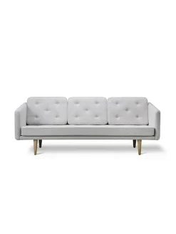 No. 1 Sofa 3 pers. af Børge Mogensen<Fredericia Furniture Best
