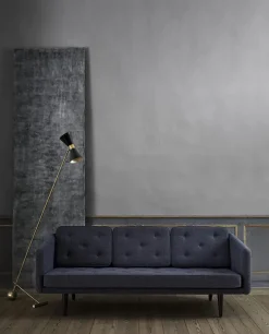 No. 1 Sofa 3 pers. af Børge Mogensen<Fredericia Furniture Best