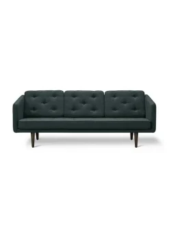 No. 1 Sofa 3 pers. af Børge Mogensen<Fredericia Furniture Best