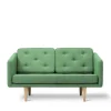 No. 1 Sofa 2-personer, re-wool af Børge Mogensen<Fredericia Furniture Online