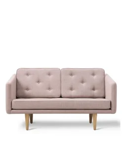 No. 1 Sofa 2-personer, re-wool af Børge Mogensen<Fredericia Furniture Online