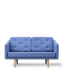 No. 1 Sofa 2-personer, re-wool af Børge Mogensen<Fredericia Furniture Online