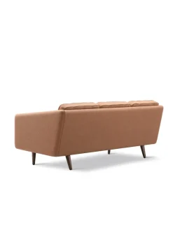 No. 1 Sofa 3-personer, re-wool af Børge Mogensen<Fredericia Furniture Discount