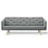 No. 1 Sofa 3-personers, Fiord af Børge Mogensen<Fredericia Furniture Clearance