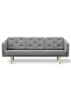 No. 1 Sofa 3-personers, Fiord af Børge Mogensen<Fredericia Furniture Clearance