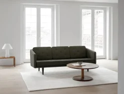 No. 1 Sofa 3-personers, Fiord af Børge Mogensen<Fredericia Furniture Clearance