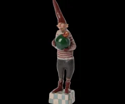 Noilly Noël, No. 32 Nissedreng med rød julekugle fra 2025<Maileg