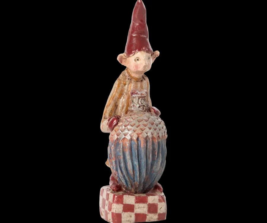 Noilly Noël, No. 36 Nissepige med kræmmerhus fra 2025<Maileg Outlet