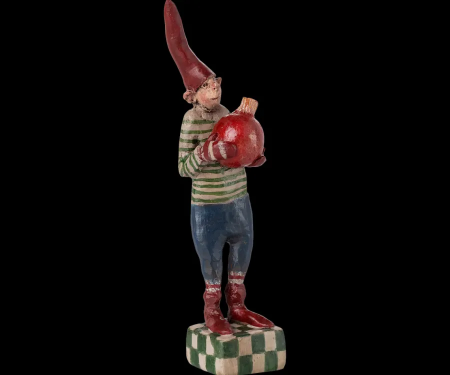 Noilly Noël, No. 36 Nissepige med kræmmerhus fra 2025<Maileg Outlet