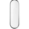 Norm Wall Mirror, Oval fra<Audo Copenhagen Discount