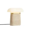 Nova Table Lamp, ivory fra<Woud Best