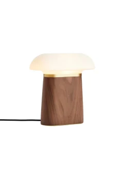 Nova Table Lamp, ivory fra<Woud Best
