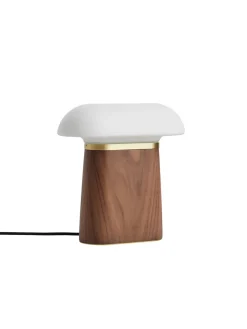 Nova Table Lamp, ivory fra<Woud Best