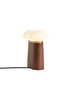 Nova Table Lamp, ivory fra<Woud Best