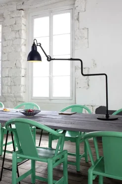 Nr. 317 bordlampe fra<Lampe Gras Sale