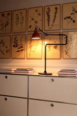 Nr. 317 bordlampe fra<Lampe Gras Sale