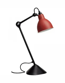 Nr. 205 bordlampe fra<Lampe Gras Hot