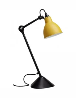 Nr. 205 bordlampe fra<Lampe Gras Hot