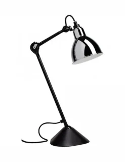 Nr. 205 bordlampe fra<Lampe Gras Hot