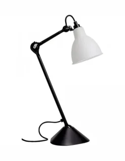 Nr. 205 bordlampe fra<Lampe Gras Hot