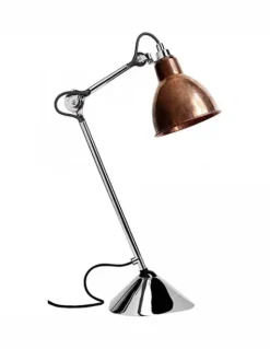 Nr. 205 bordlampe fra<Lampe Gras Hot