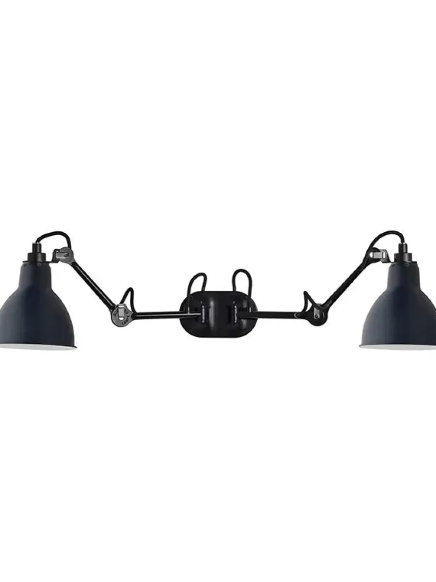 Nr. 204 Dobbelt Væglampe fra<Lampe Gras Sale