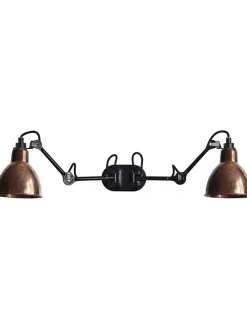 Nr. 204 Dobbelt Væglampe fra<Lampe Gras Sale