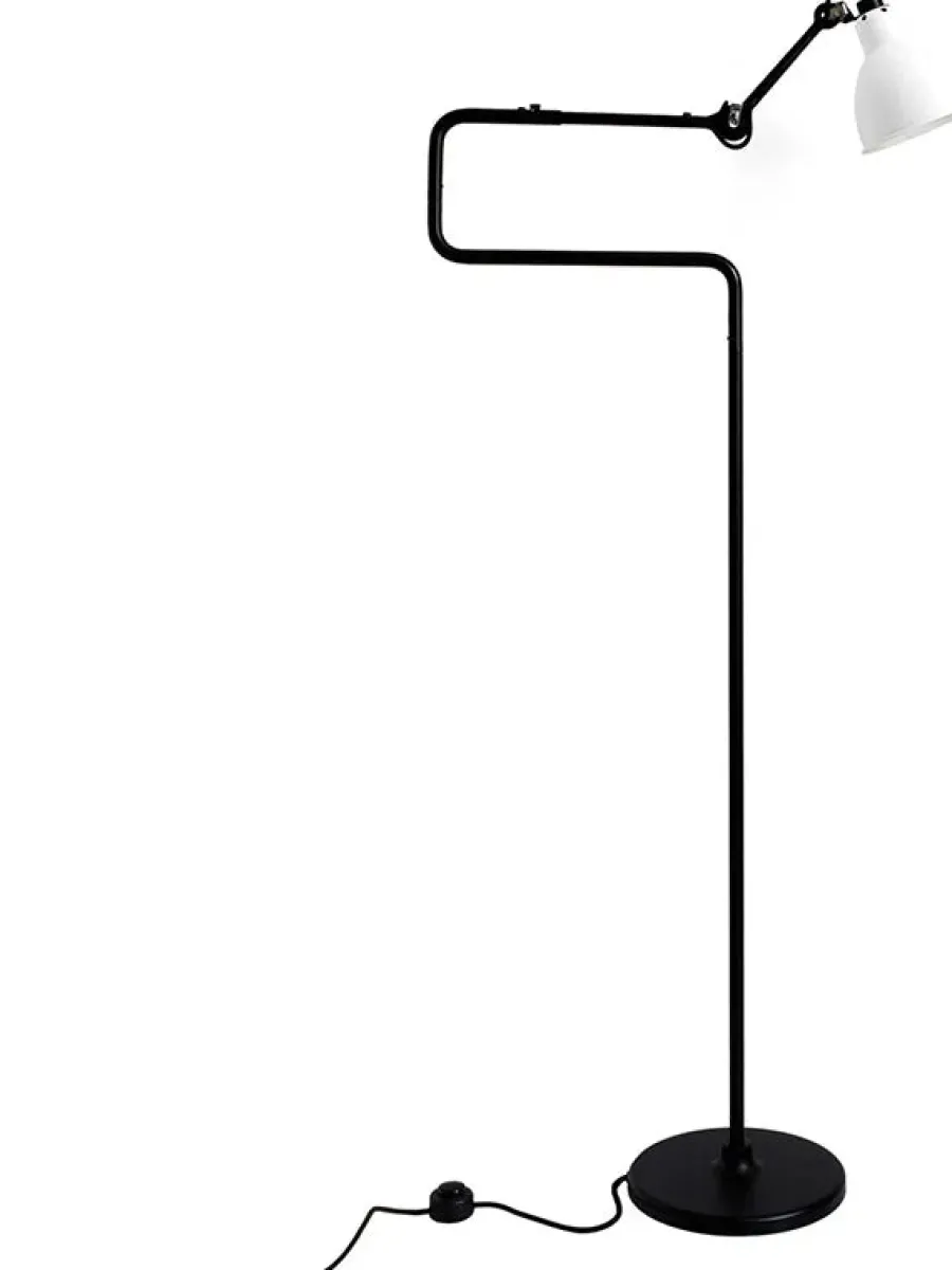 Nr. 411 gulvlampe fra<Lampe Gras Clearance