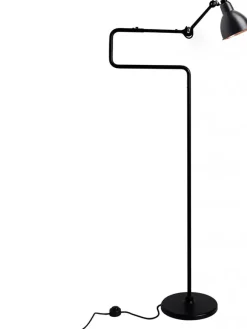 Nr. 411 gulvlampe fra<Lampe Gras Clearance