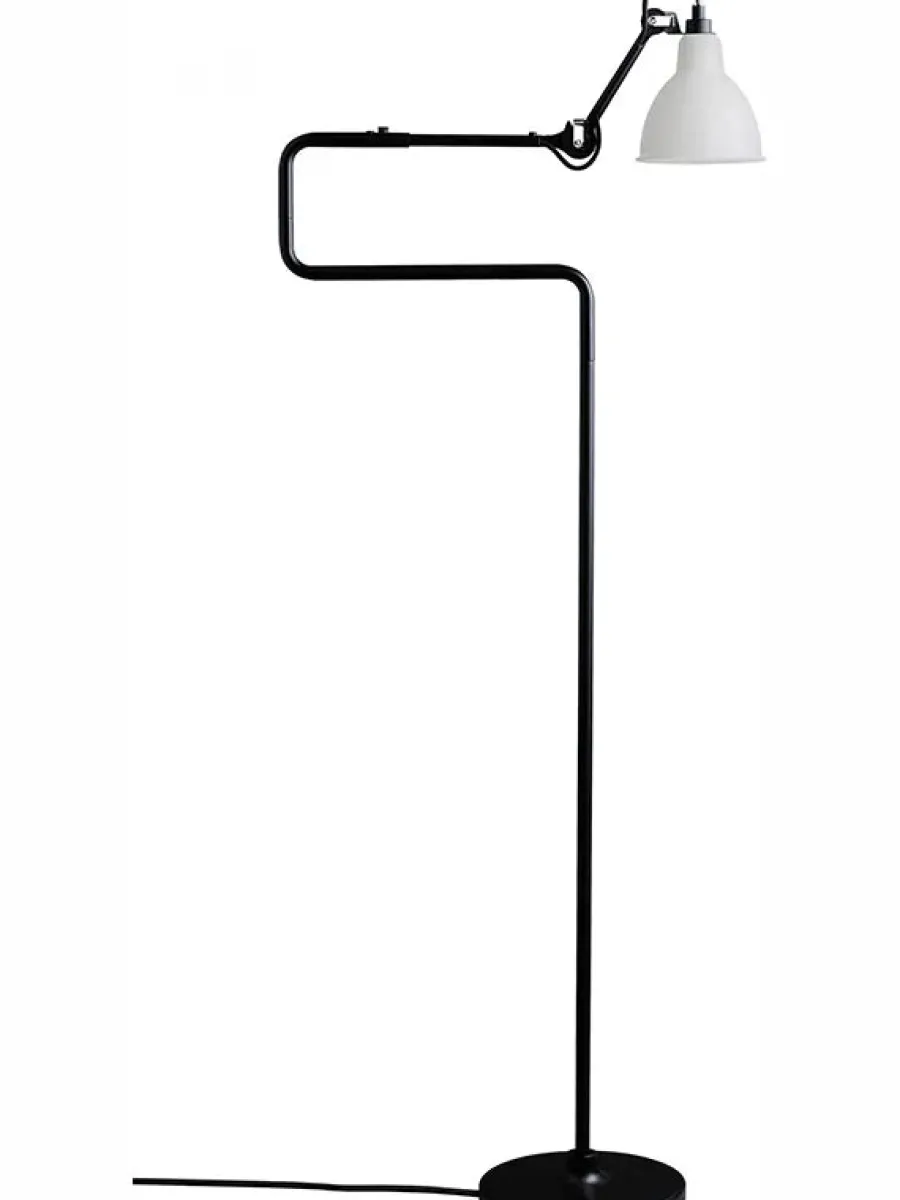 Nr. 411 gulvlampe fra<Lampe Gras Clearance