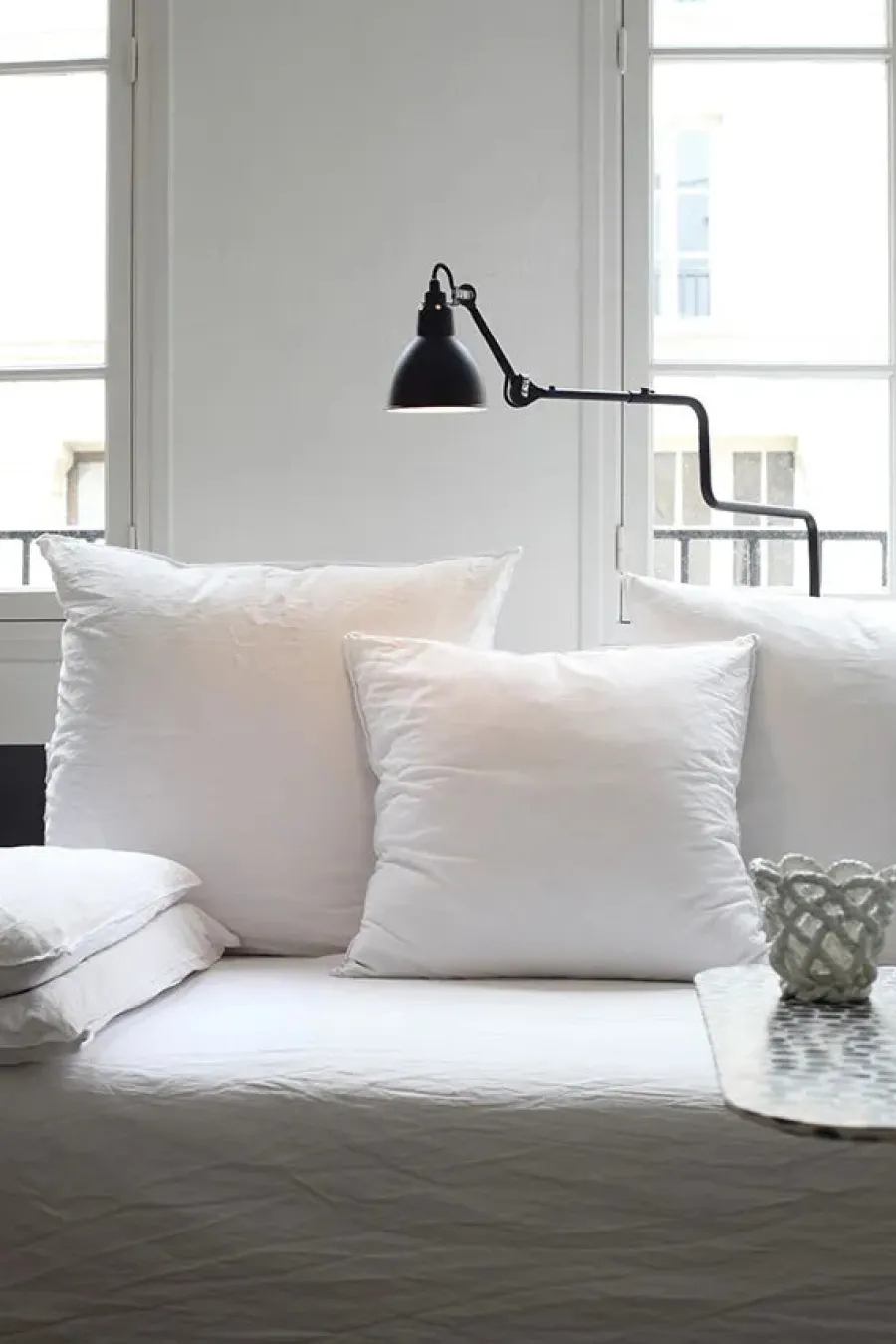 Nr. 411 gulvlampe fra<Lampe Gras Clearance