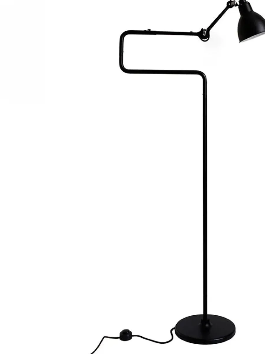 Nr. 411 gulvlampe fra<Lampe Gras Clearance