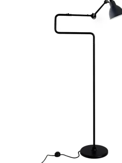 Nr. 411 gulvlampe fra<Lampe Gras Clearance