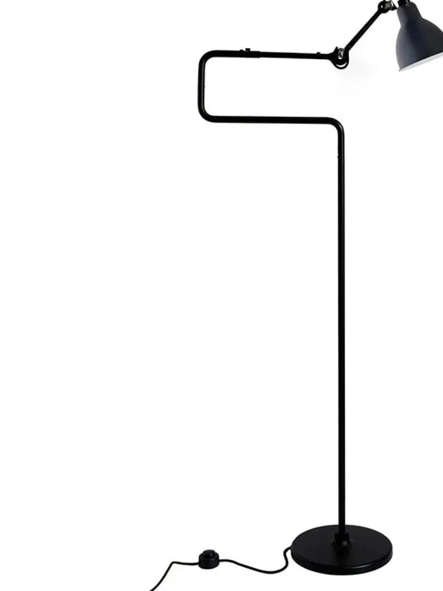 Nr. 411 gulvlampe fra<Lampe Gras Clearance