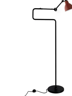 Nr. 411 gulvlampe fra<Lampe Gras Clearance