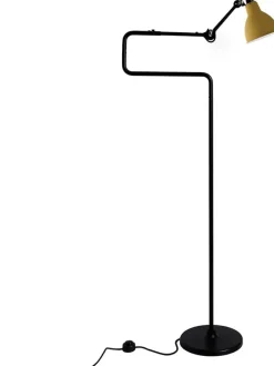 Nr. 411 gulvlampe fra<Lampe Gras Clearance