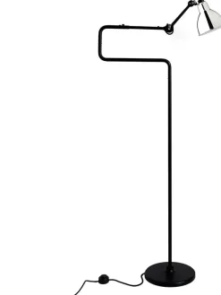 Nr. 411 gulvlampe fra<Lampe Gras Clearance