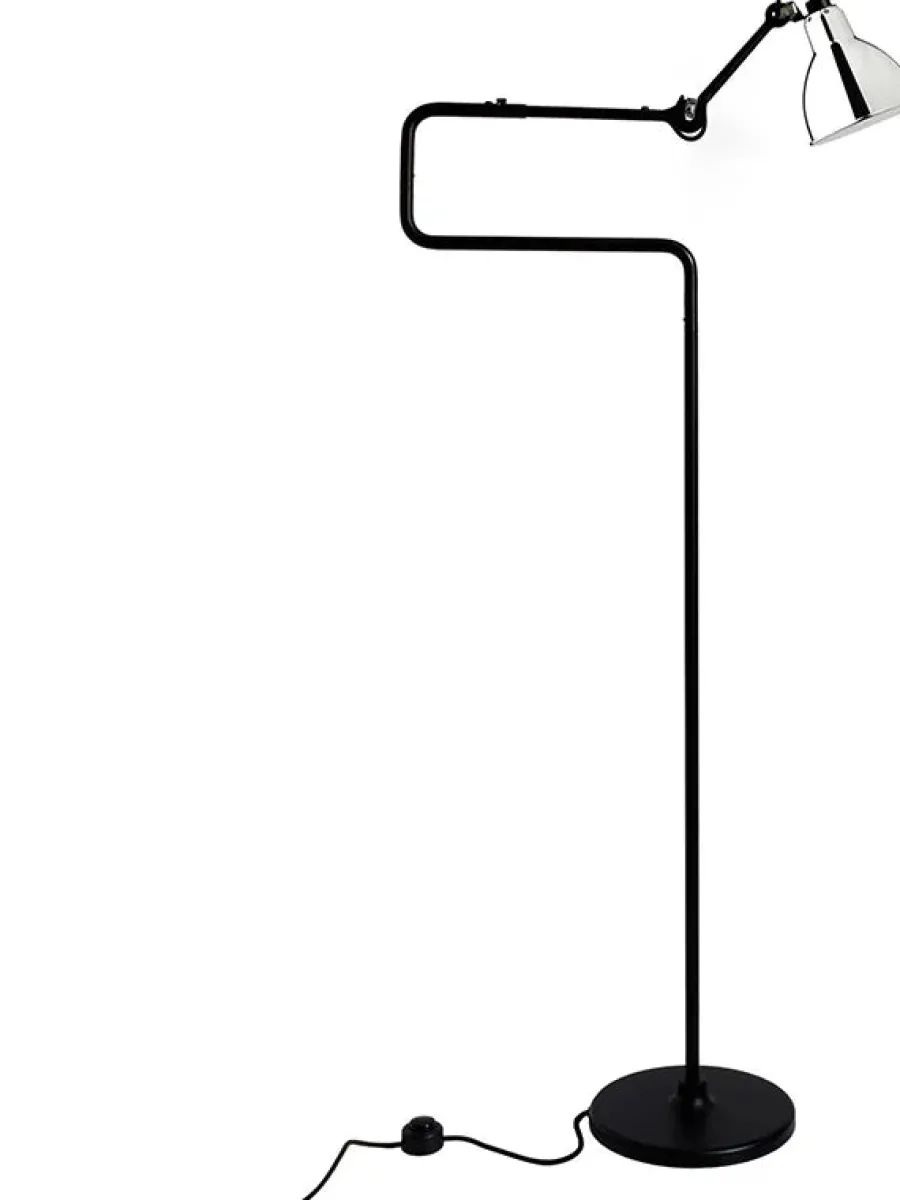 Nr. 411 gulvlampe fra<Lampe Gras Clearance