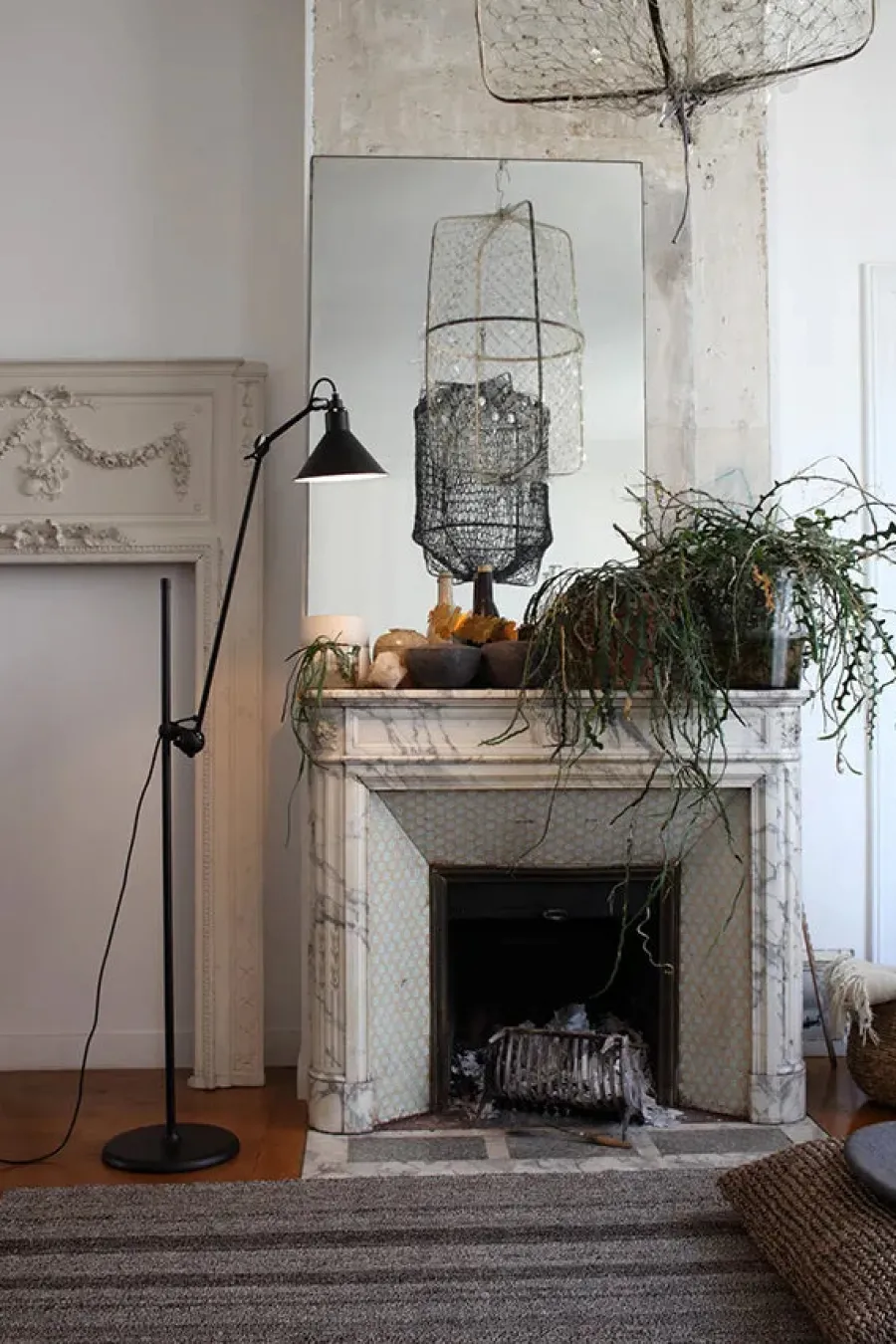 Nr. 215 gulvlampe fra<Lampe Gras New