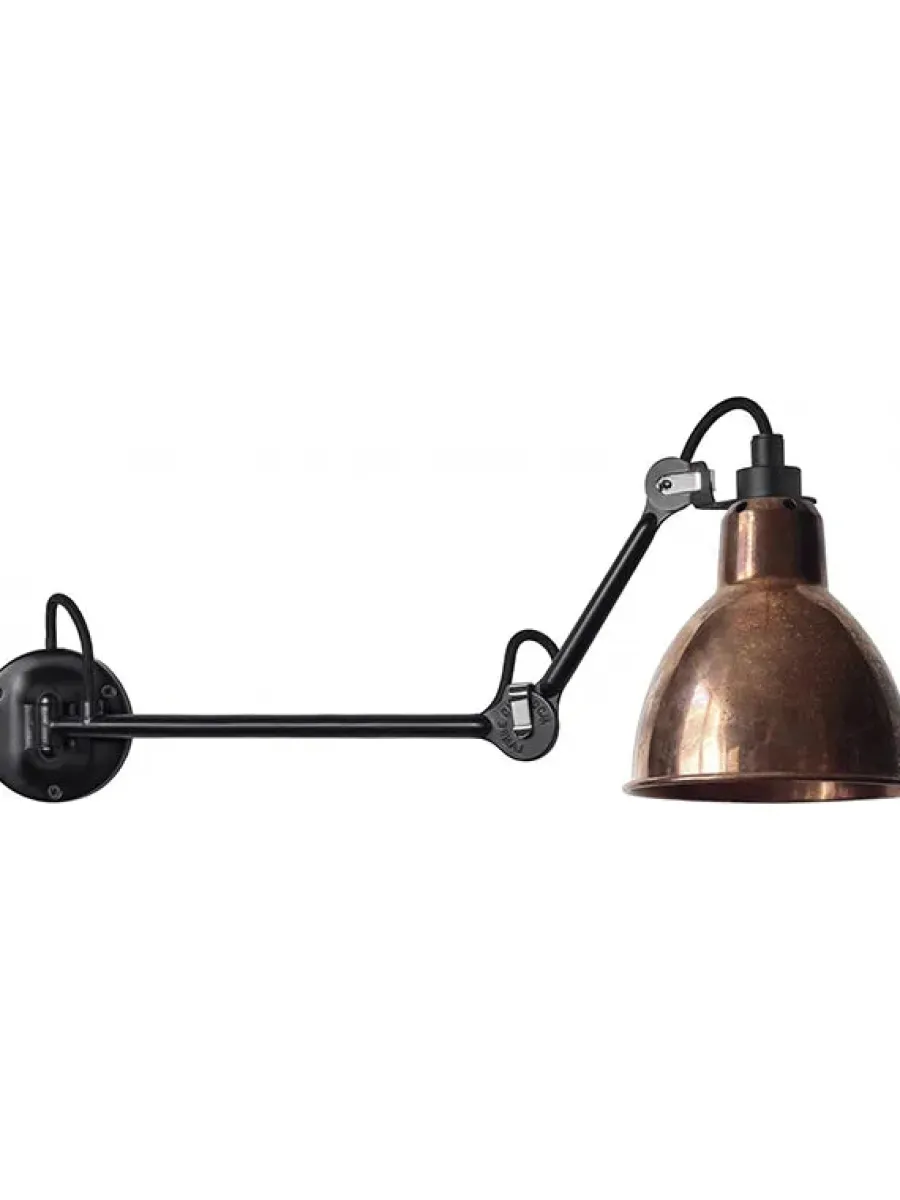 Nr. 204 L40 væglampe fra<Lampe Gras Online