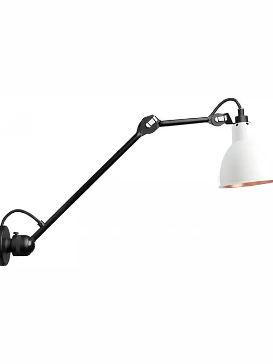 Nr. 304 L40 væglampe fra<Lampe Gras Hot
