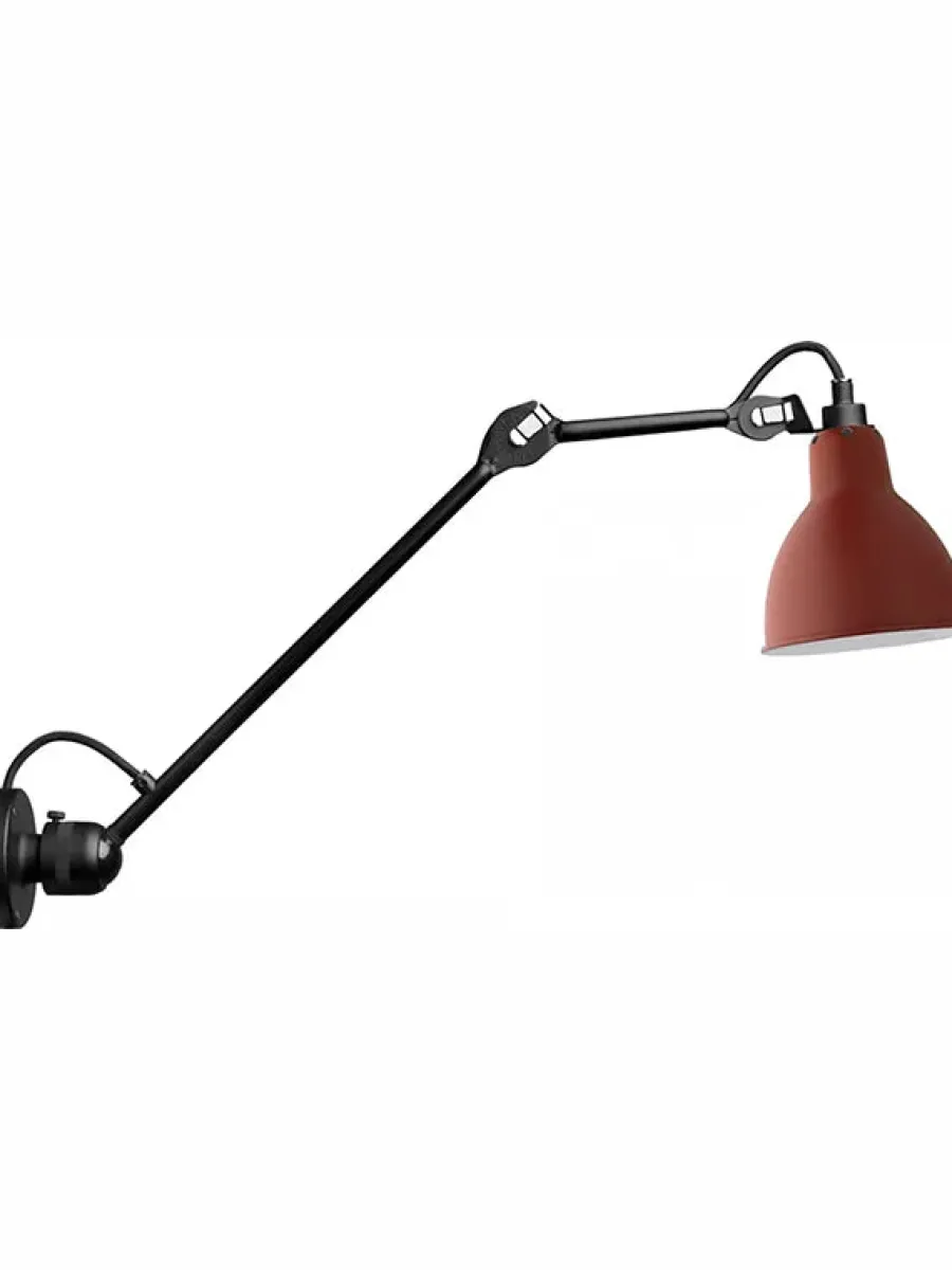 Nr. 304 L40 væglampe fra<Lampe Gras Hot