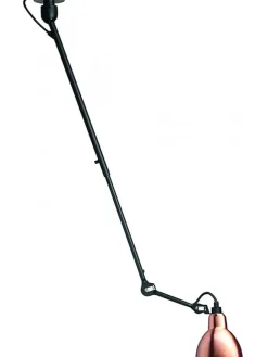 Nr. 302 loftlampe fra<Lampe Gras