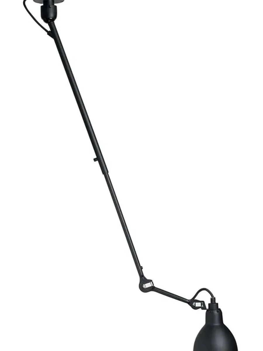 Nr. 302 loftlampe fra<Lampe Gras