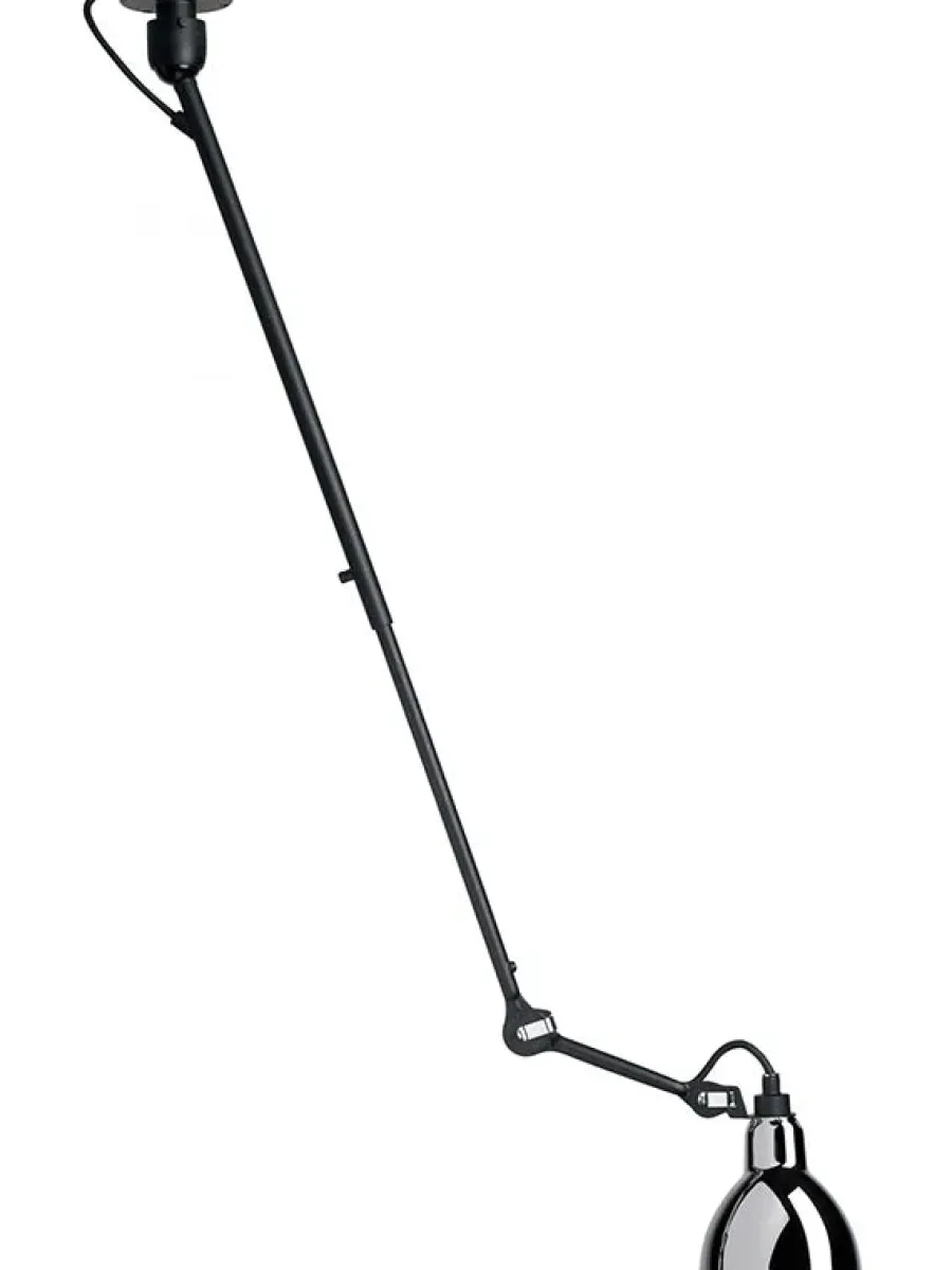 Nr. 302 loftlampe fra<Lampe Gras