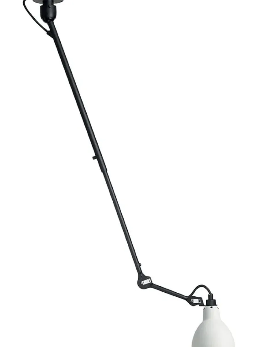 Nr. 302 loftlampe fra<Lampe Gras