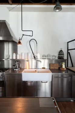 Nr. 312 loftlampe fra<Lampe Gras Discount