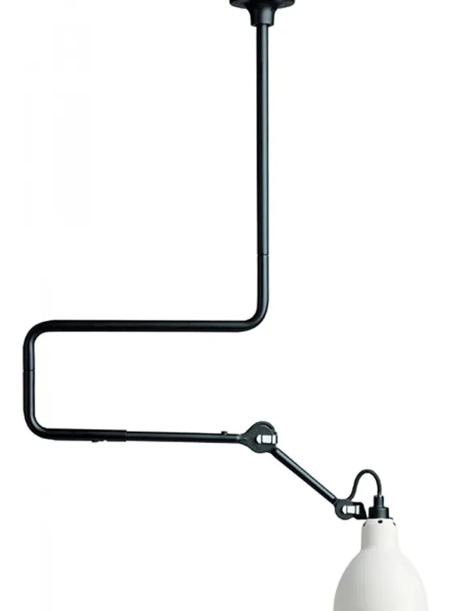 Nr. 312 loftlampe fra<Lampe Gras Discount