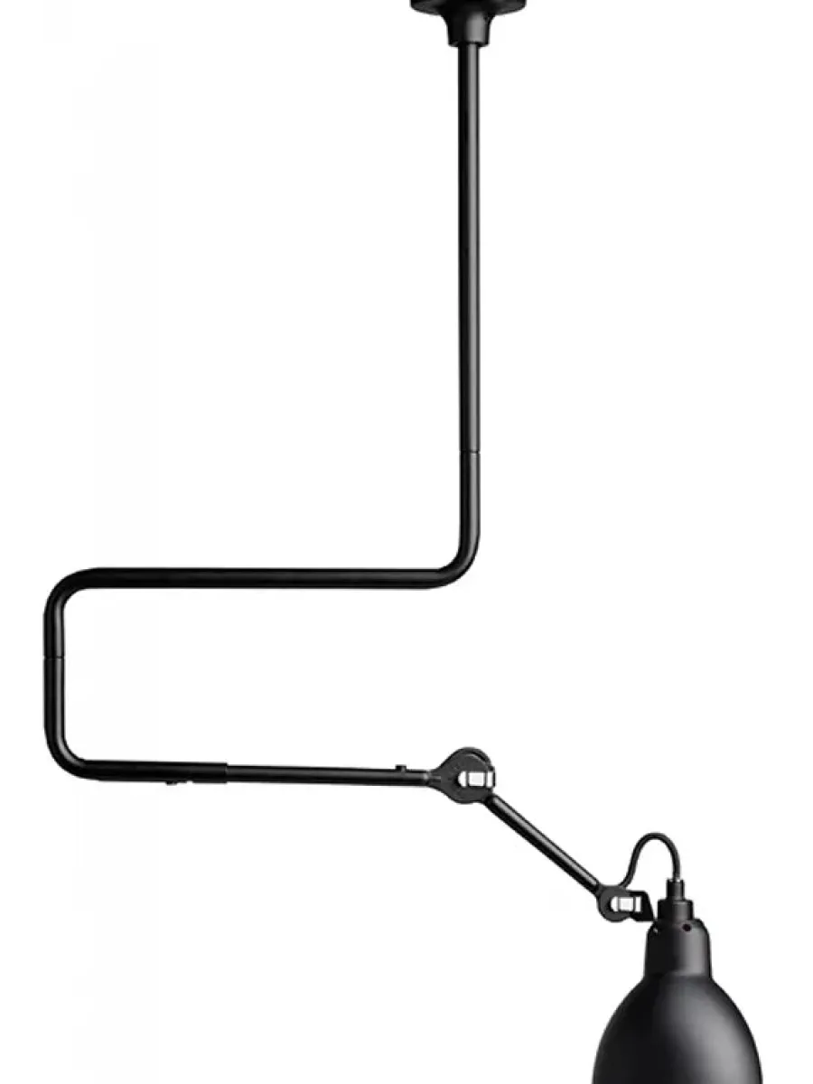 Nr. 312 loftlampe fra<Lampe Gras Discount