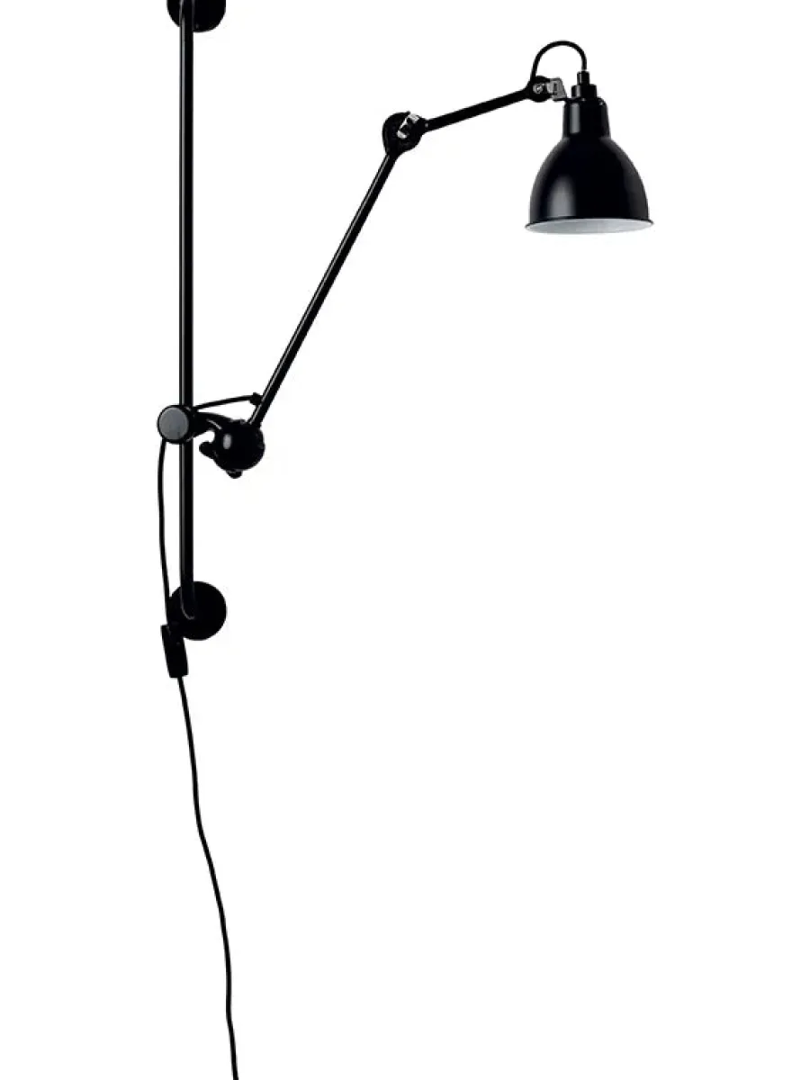 Nr. 210 væglampe fra<Lampe Gras New